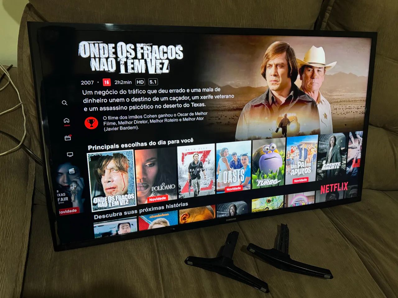 Tv 40 Smart Samsung 