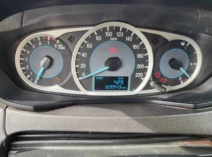 Ford Ka 2015