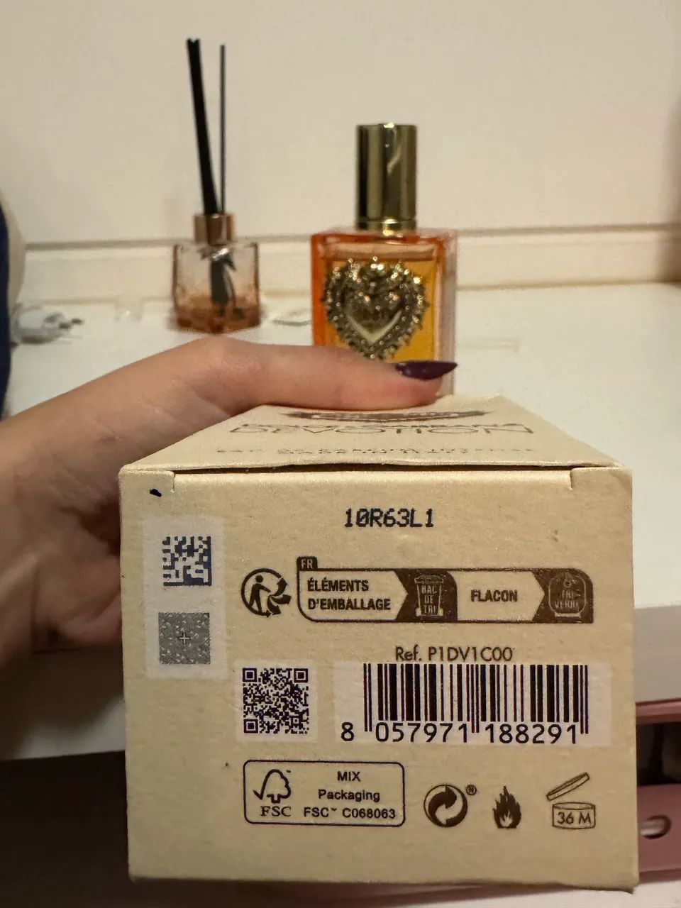 PERFUME DEVOTION INTENSE DOLCE&GABANA EAU DE PARFUM - Foto 4