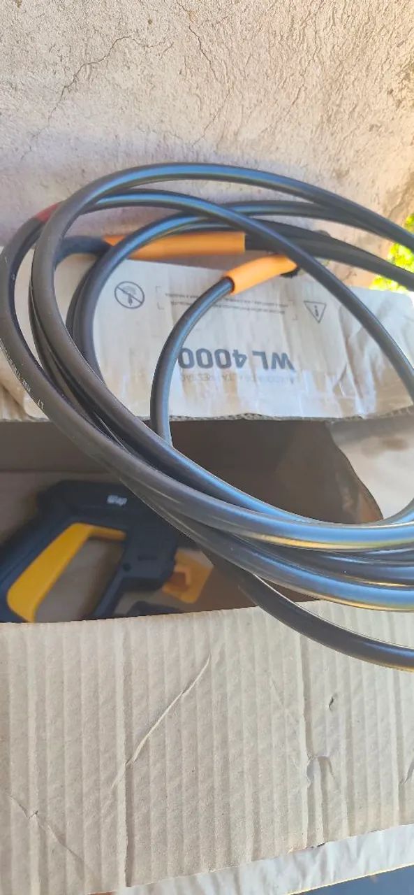 Máquina de alta pressão WL4000 Profissional  - Foto 4