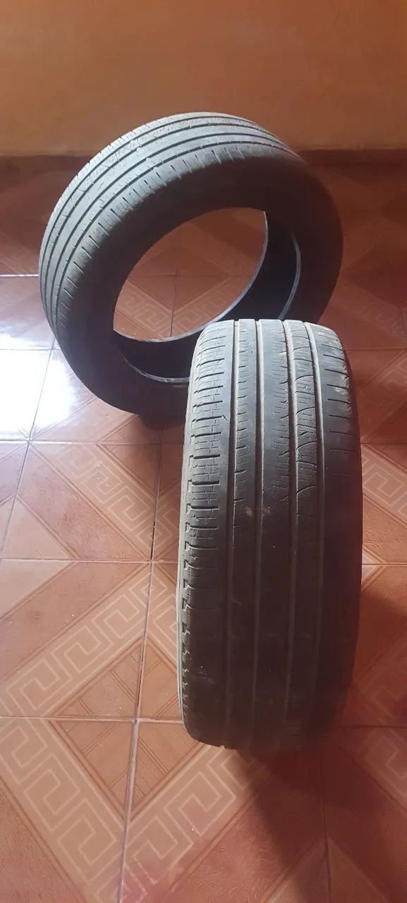 Pneu Usado 