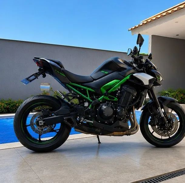 Z900  - Foto 2
