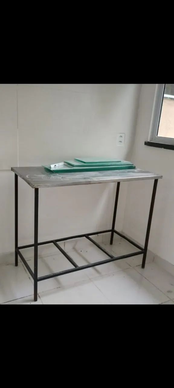 Mesa inox 