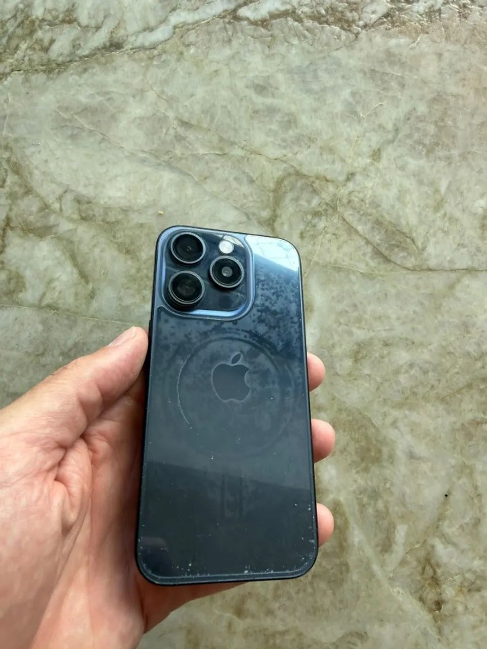 Iphone 15 PRO - 256Gb - Azul - Foto 3