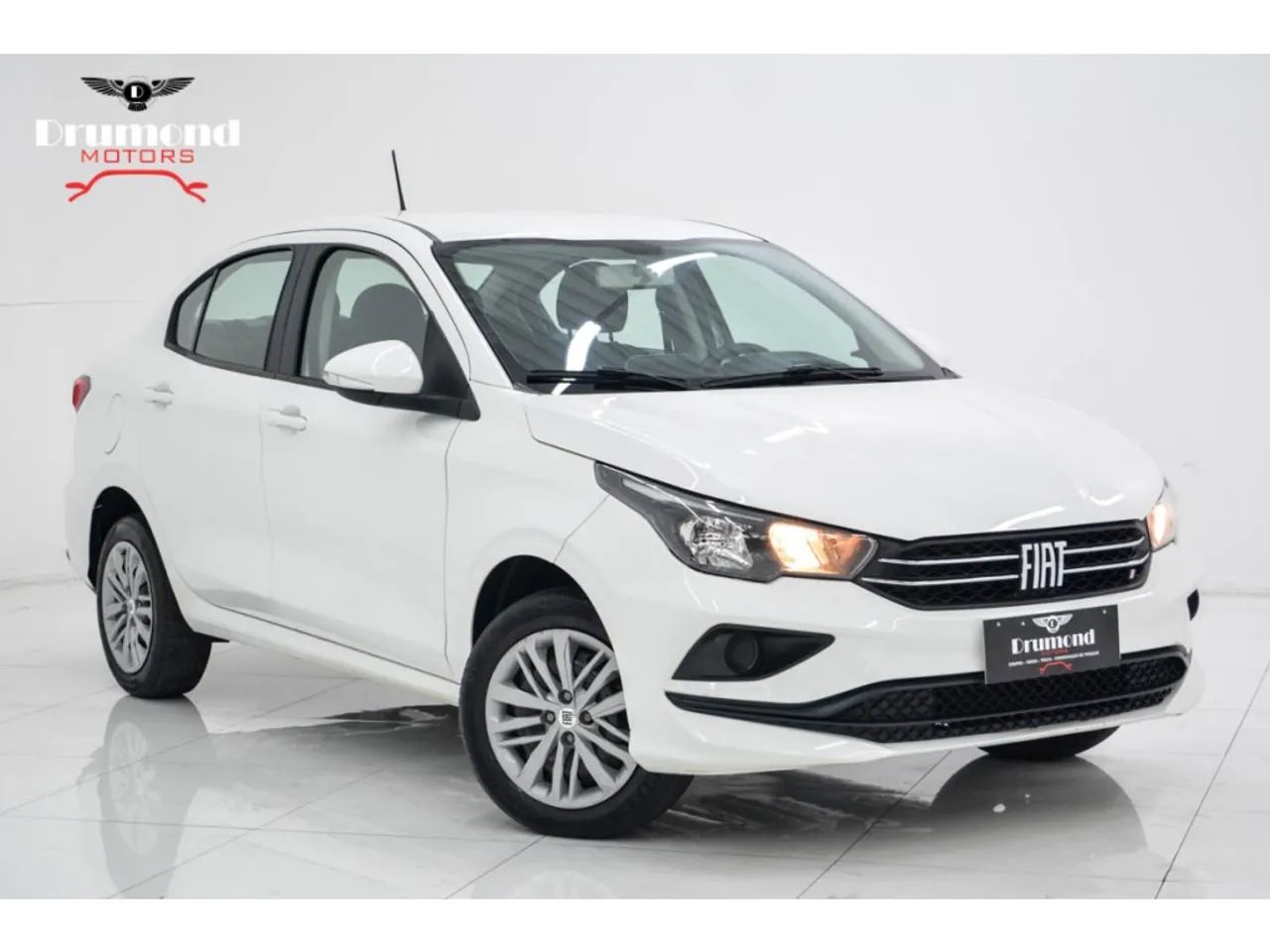 Fiat Cronos 2024