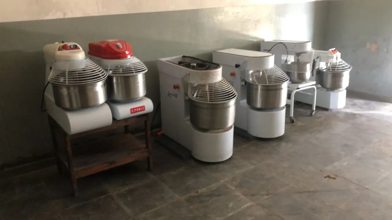 Panificação 