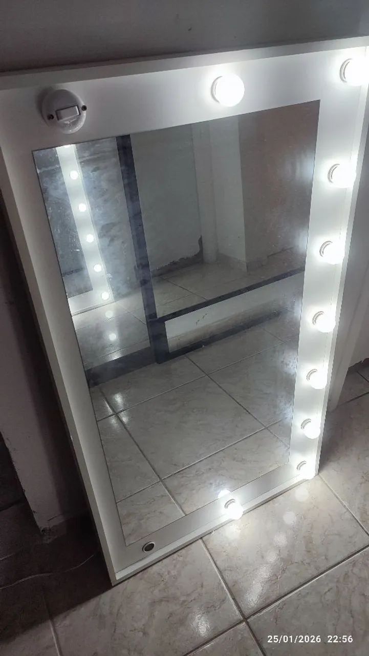 Espelho camarim65204503232898122