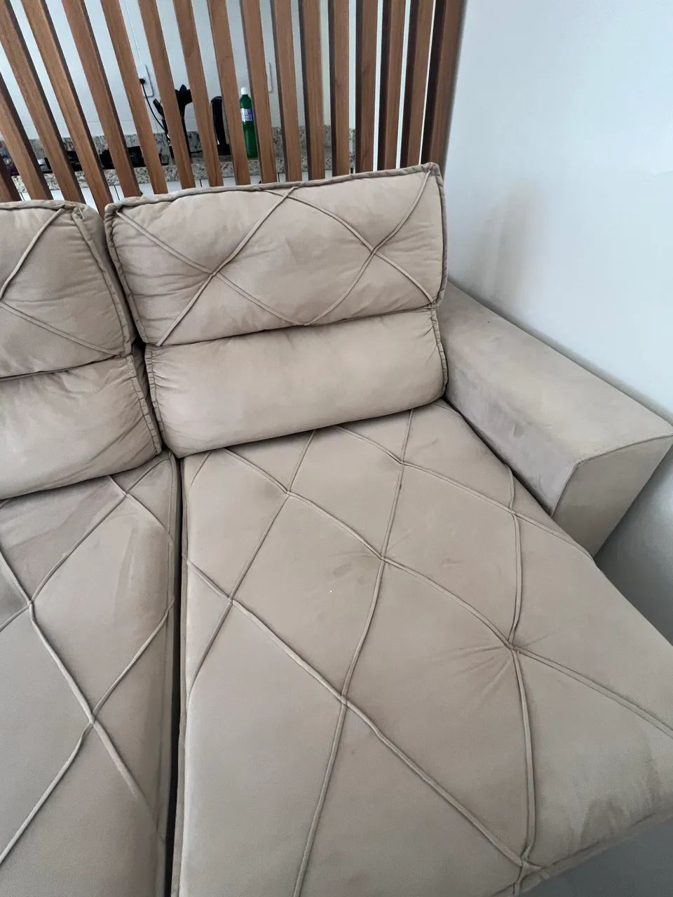 Sofá retrátil e reclinável  - Foto 2