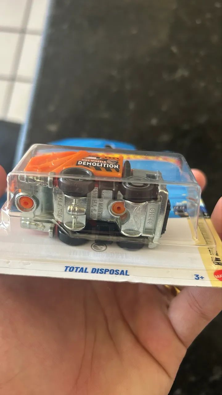 HotWheels Total Disposal TH - Foto 4