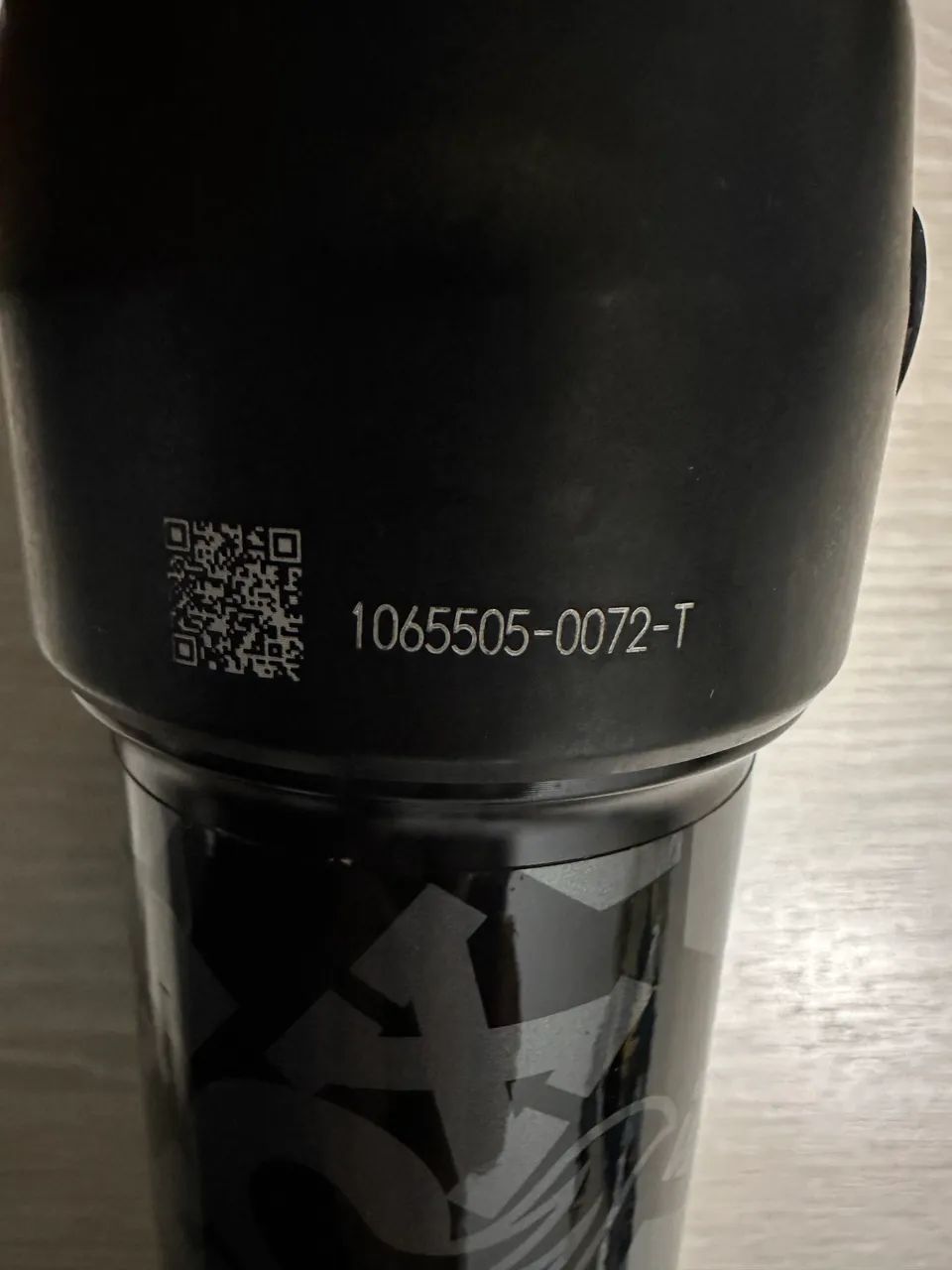 Fox Float X 205x65 Trunnion - Foto 3