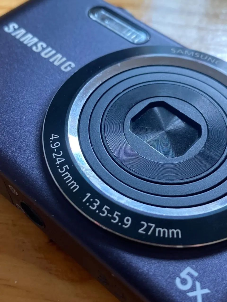 CÂMERA DIGITAL SAMSUNG ES75 - Foto 2