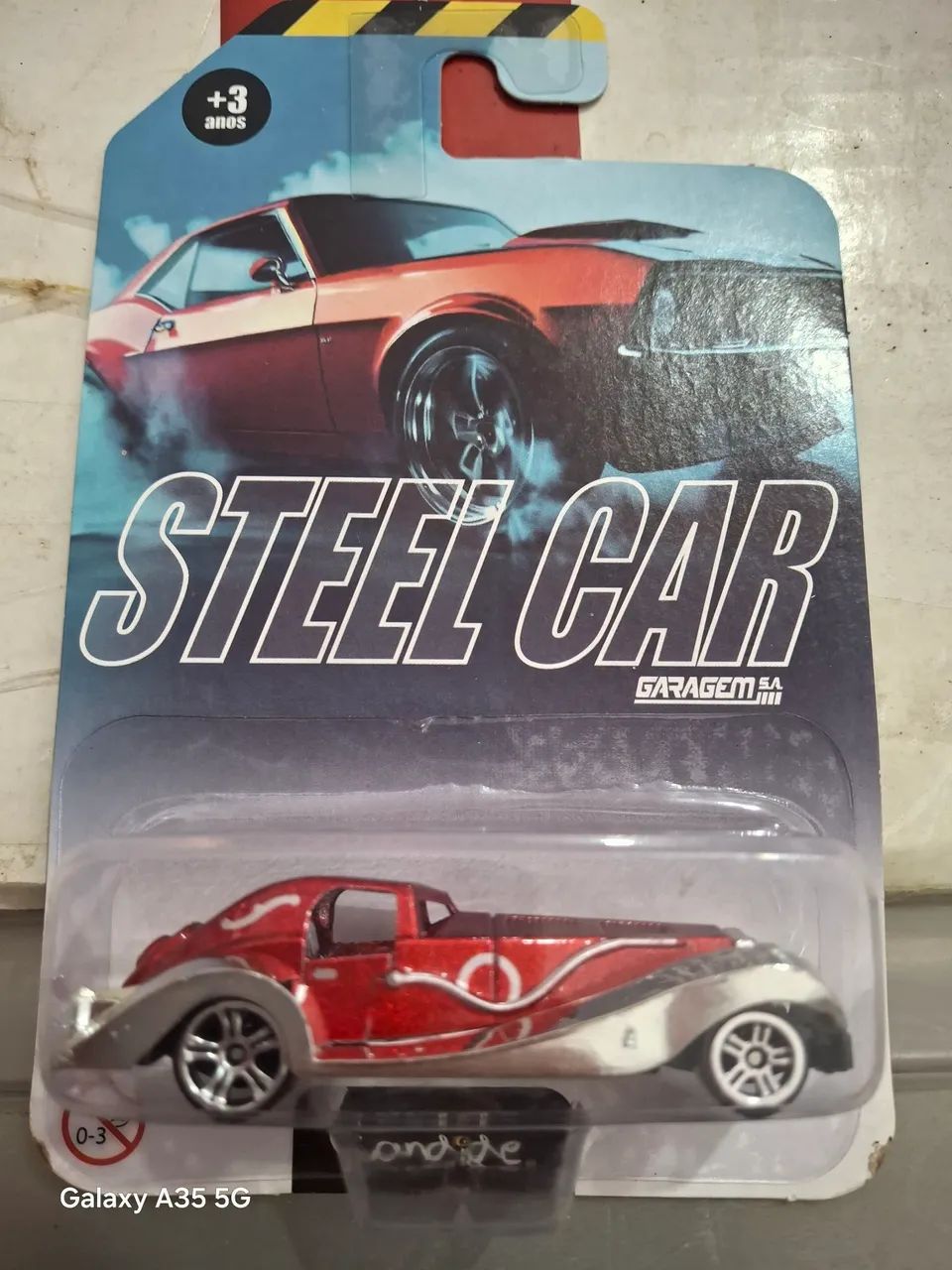 STEEL CAR MAILINE