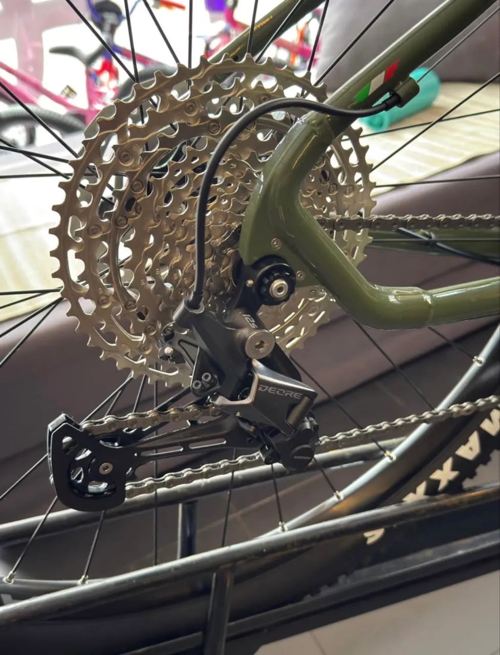 Bicicleta OGGI BIG WHEEL 7.2 - Foto 4