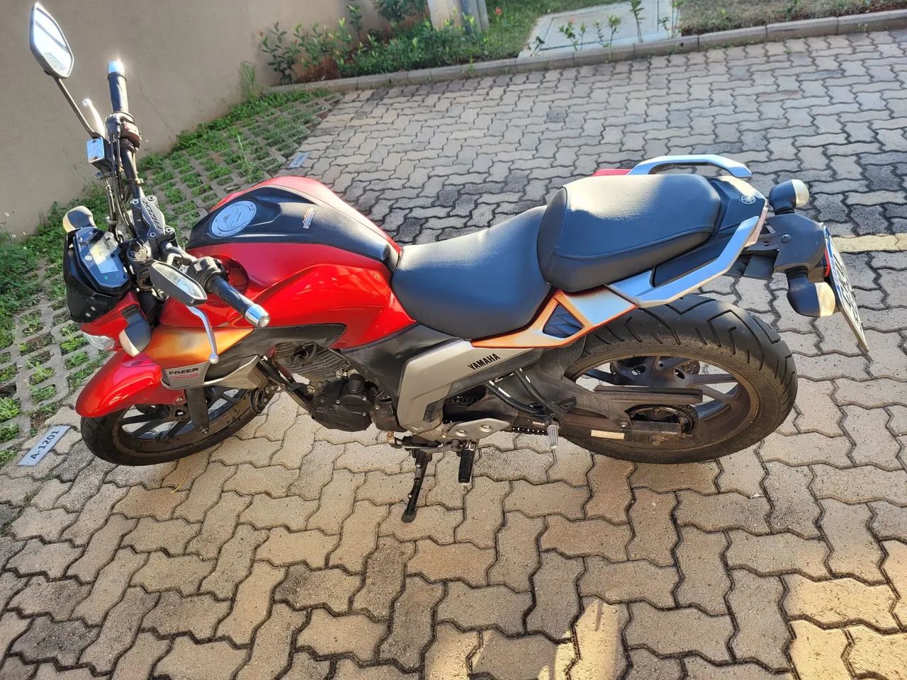 FAZER 250 2020 - 16.000 - Foto 2