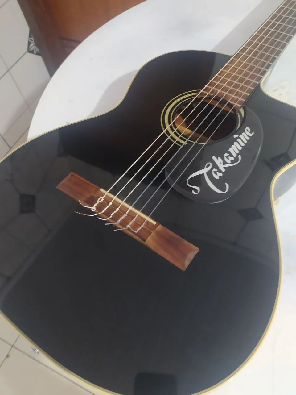 Violão Takamine  - Foto 5