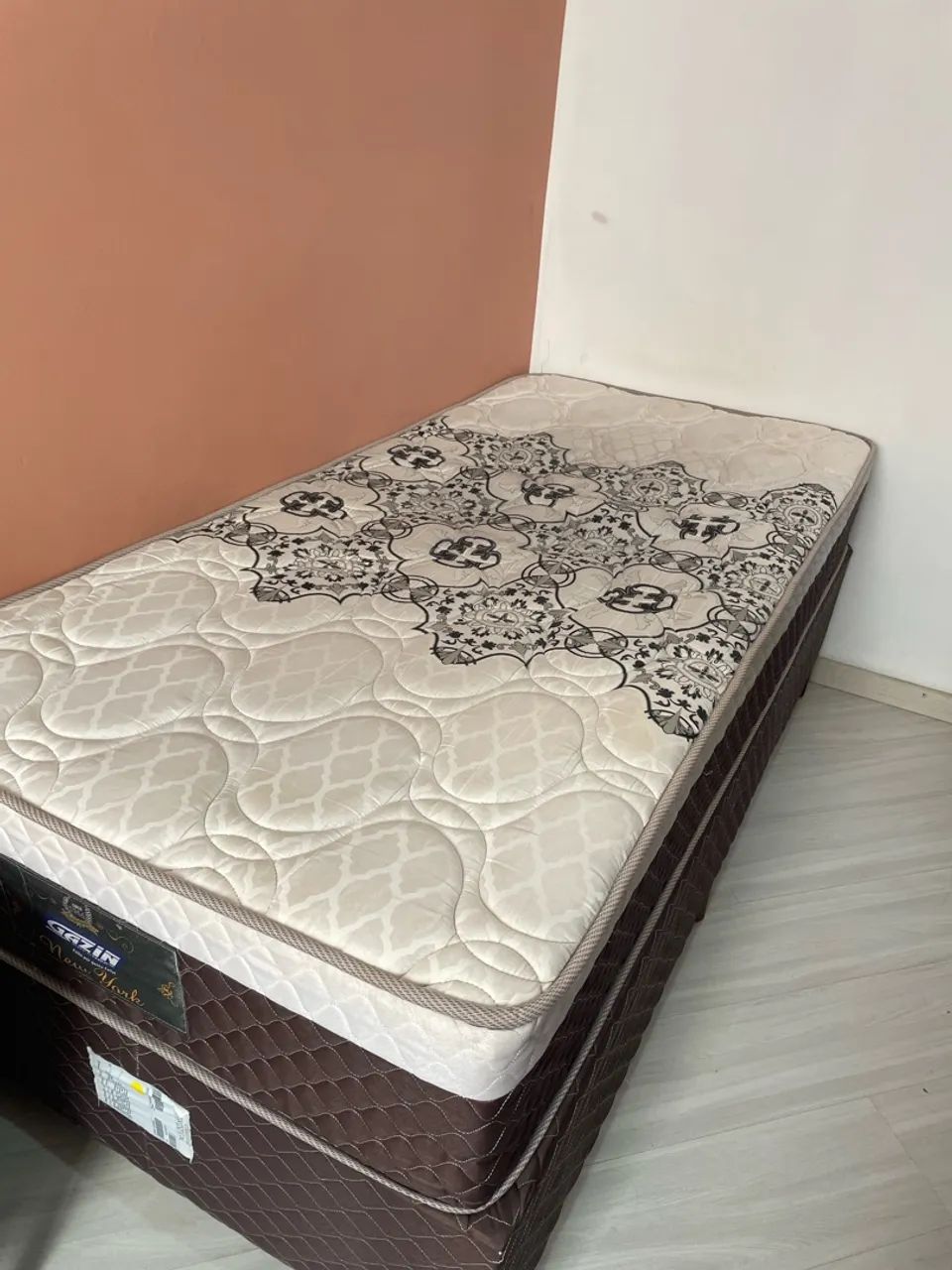 Cama box solteiro  - Foto 2