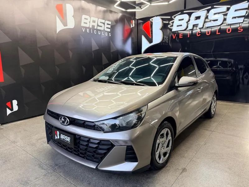 Hyundai Hb20 2023