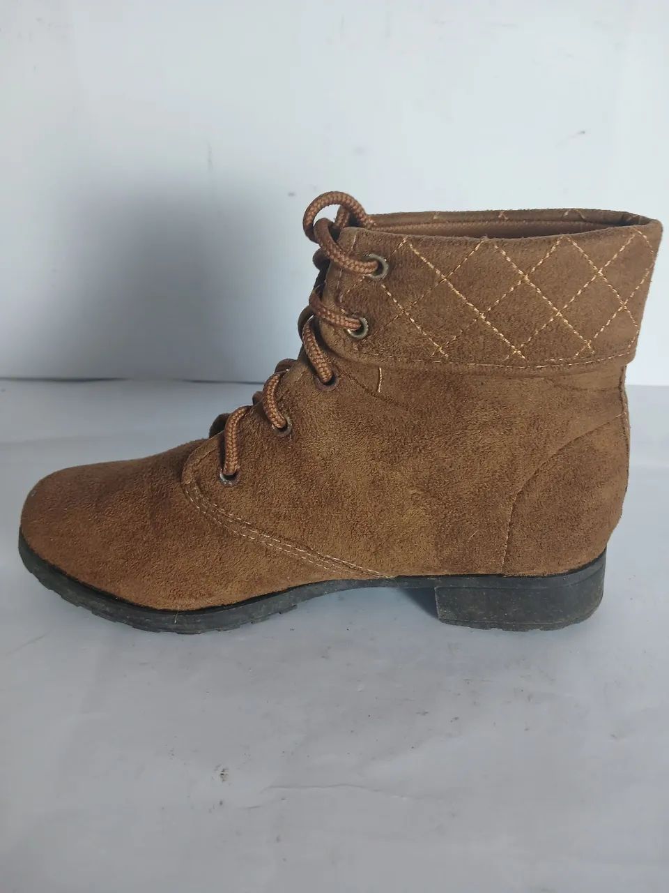 Bota coturno mary esteves  - Foto 3