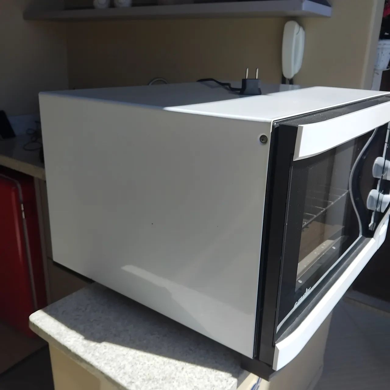 Forno elétrico de bancada - Foto 2