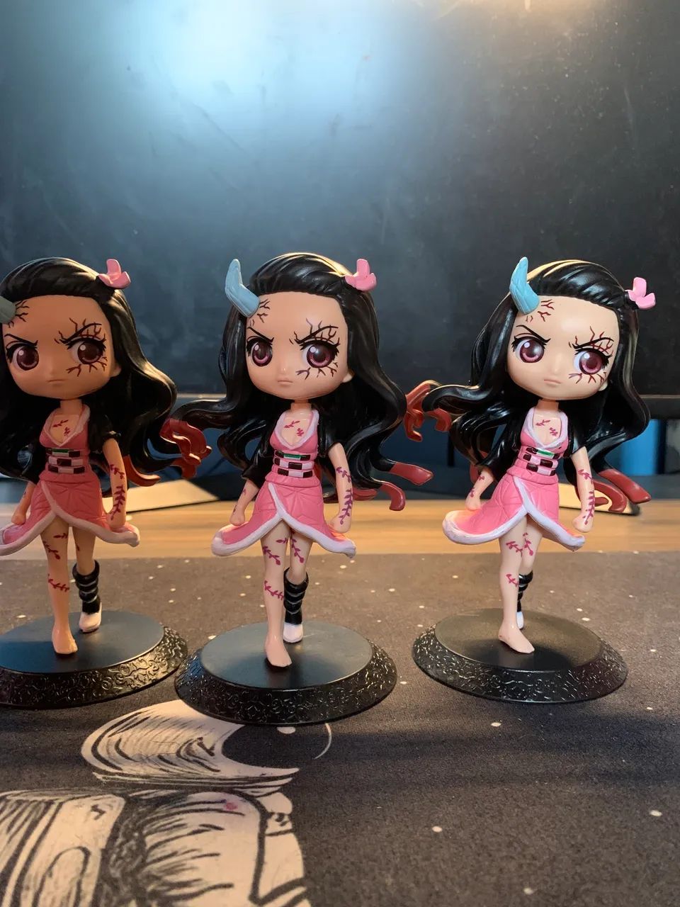 Action figure Nezuko Demon Slayer