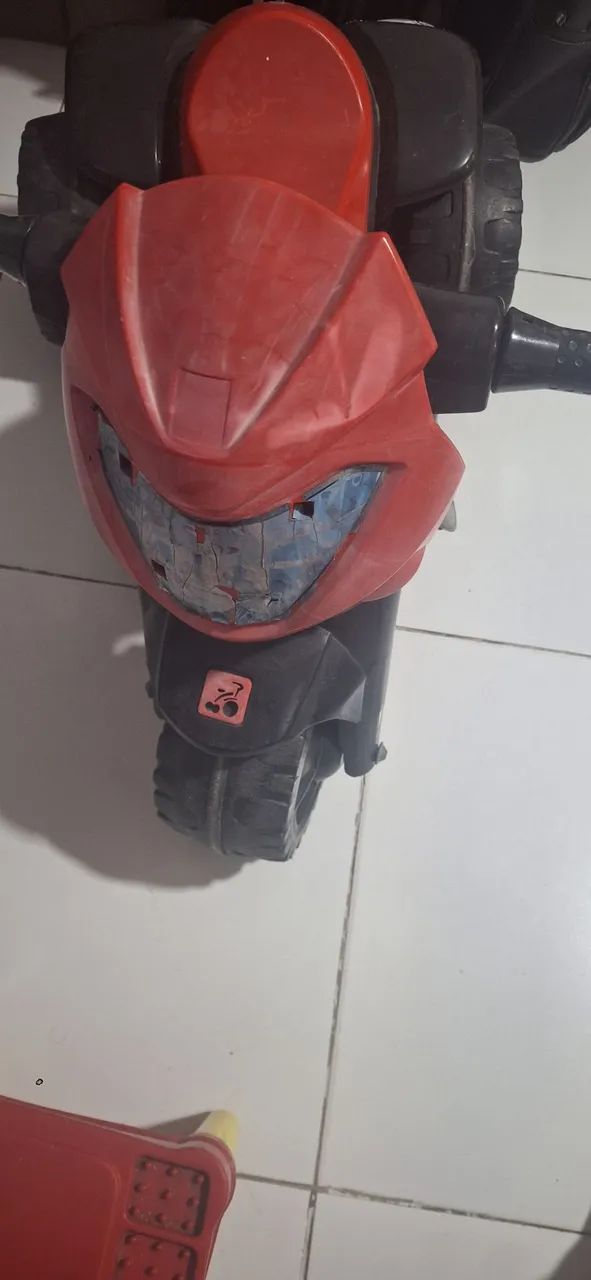 Moto elétrica  - Foto 3