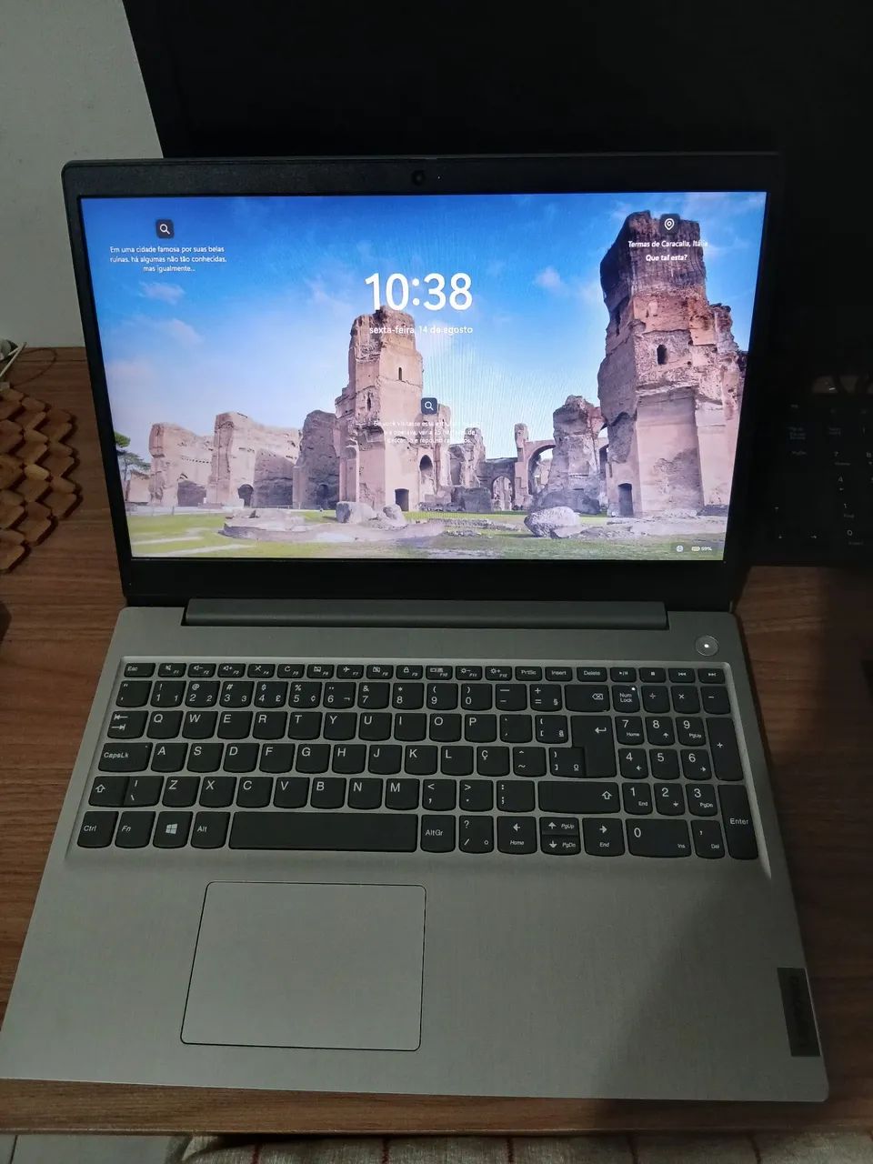 notebook lenovo