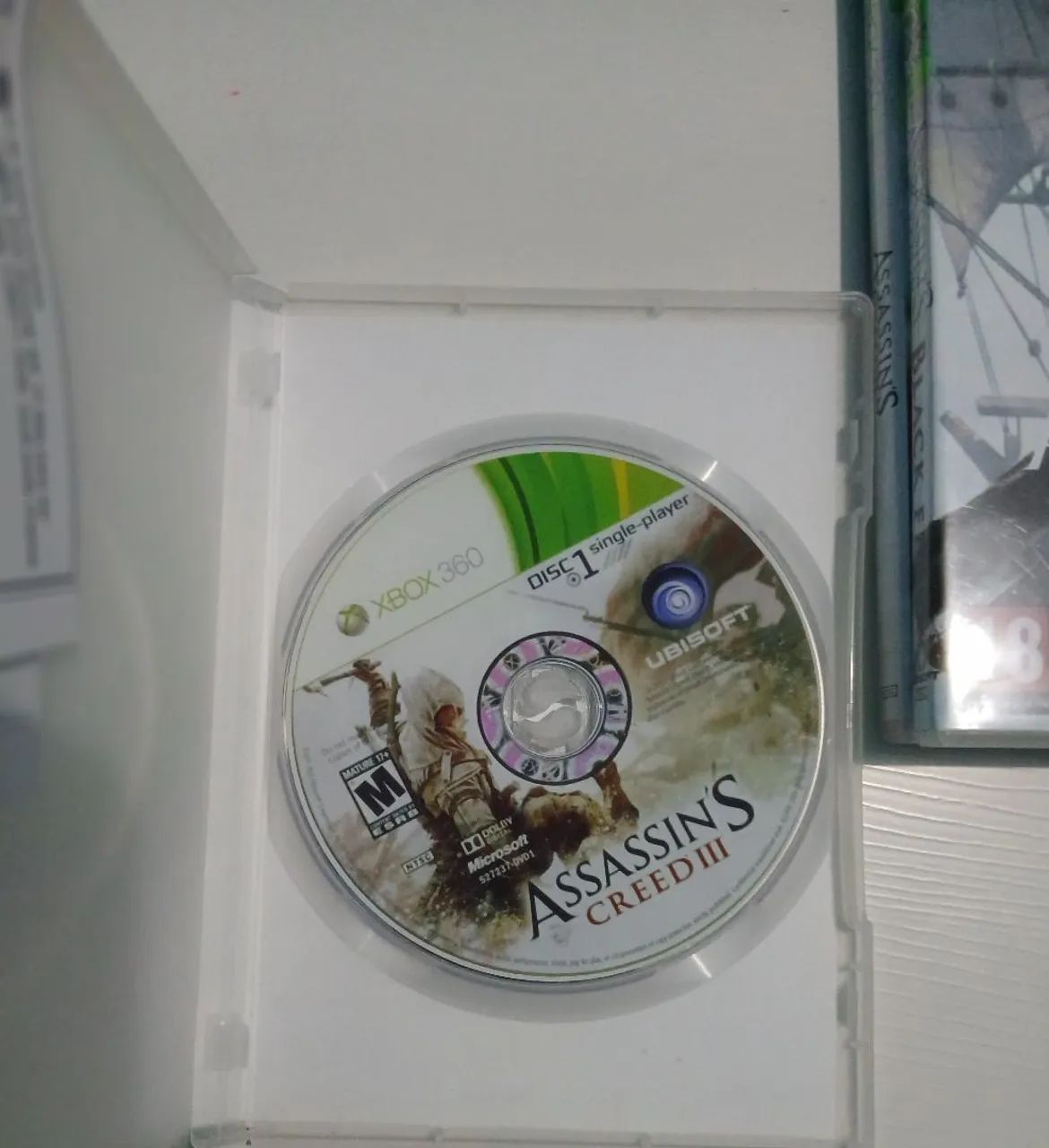Assassin?s Creed 2, 3, e 4 ? Xbox 360 - Foto 4