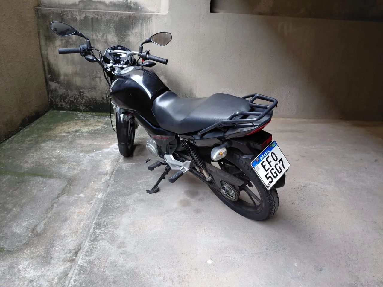 HONDA Cg 160 start - Foto 4