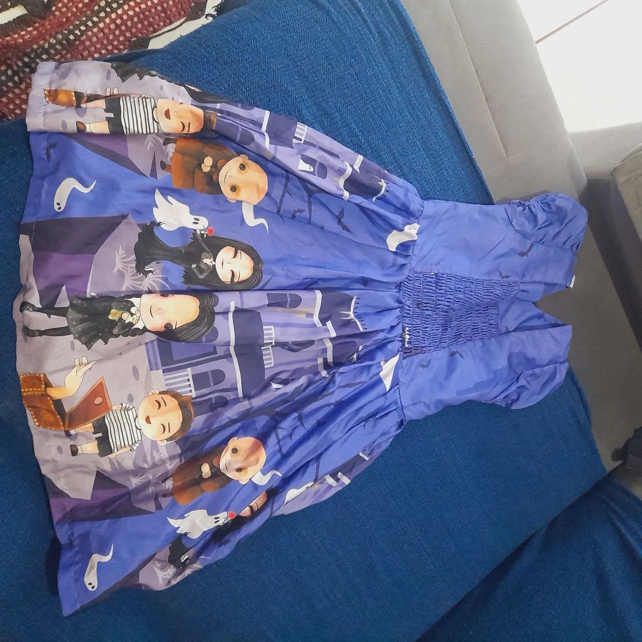 Vestido da vandinha - Foto 2