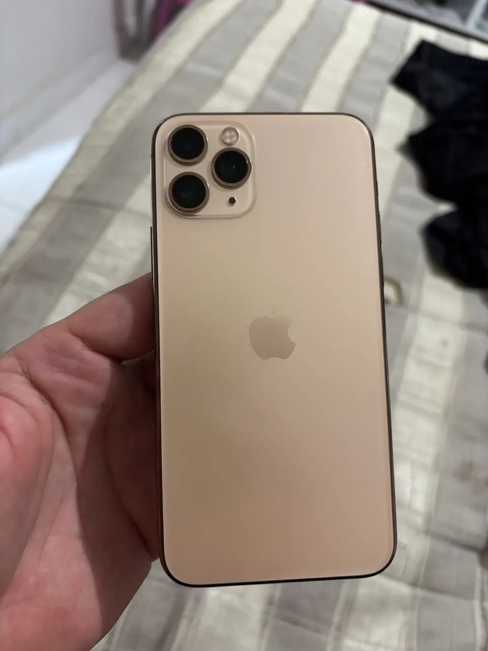 iPhone 11 Pro 64gb ( TELA TRINCADA ) - Foto 4