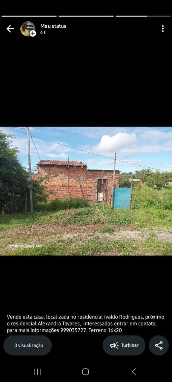 Vende se uma casa  - Foto 2