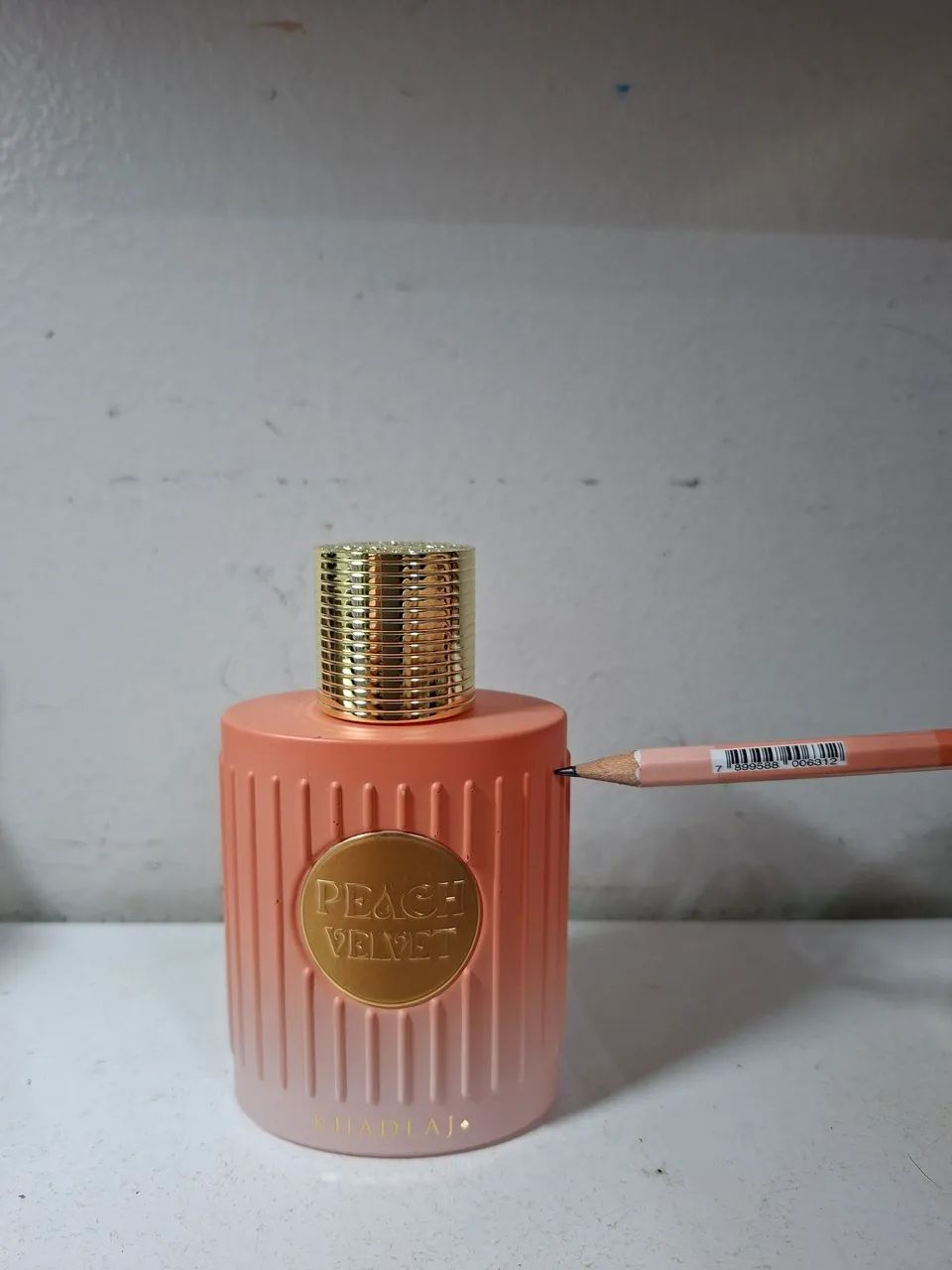 Desapego perfume PEACH VELVET  - Foto 2