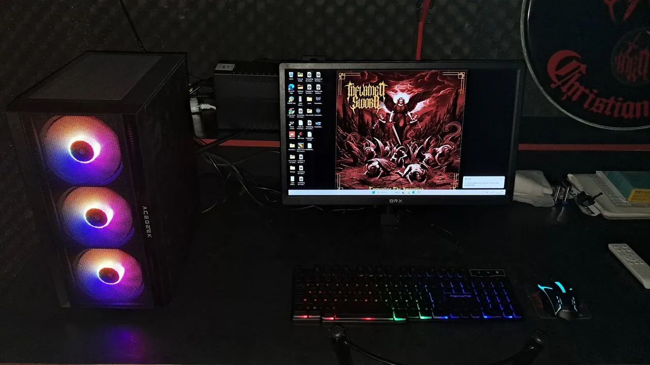 Vendo computador novinho.  - Foto 3