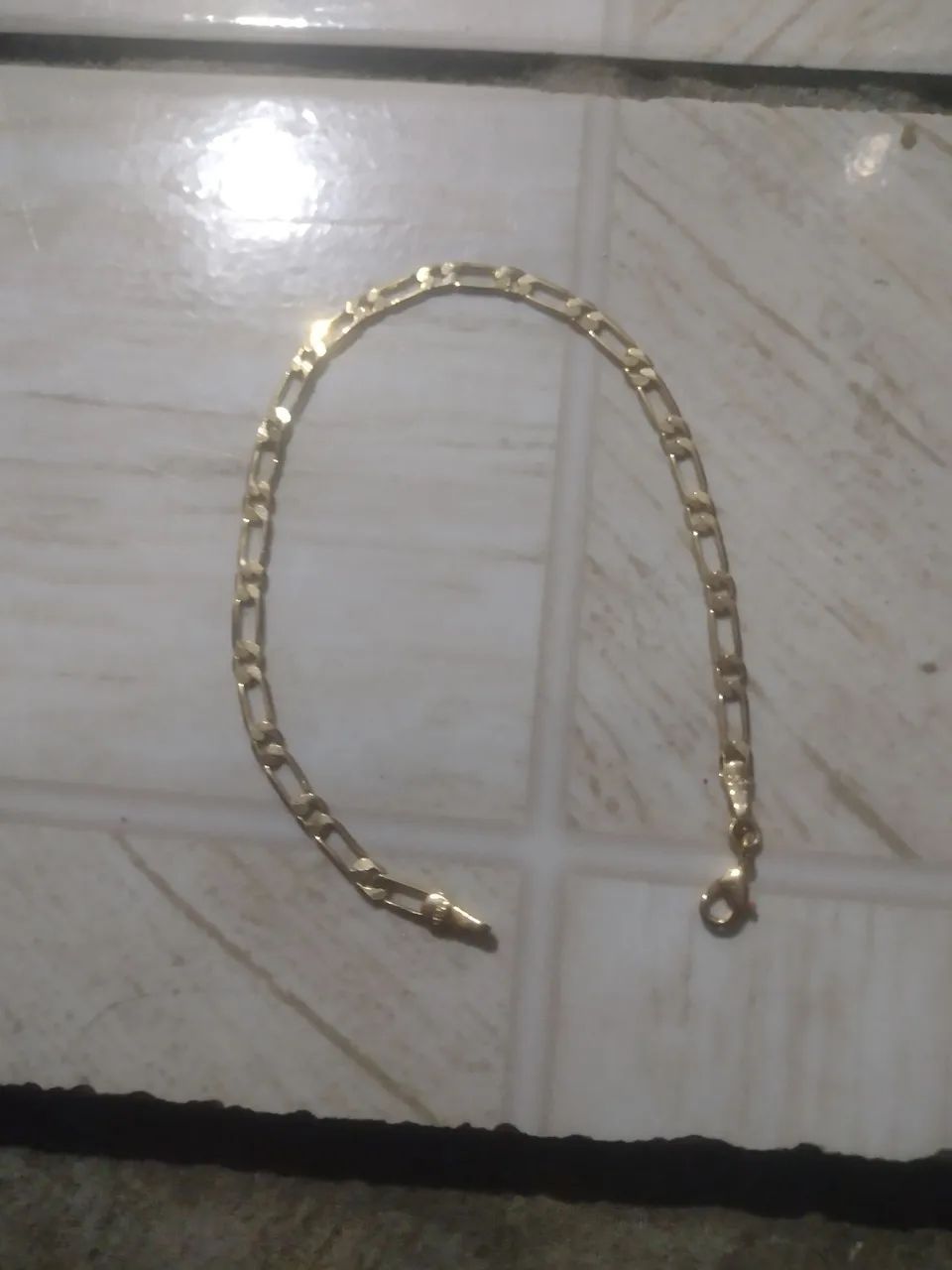 Pulseira magold masculino 