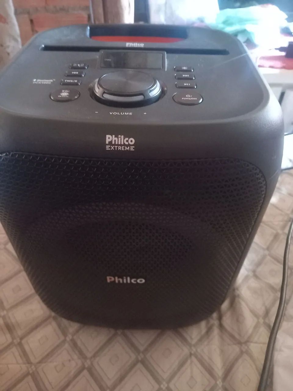 Caixa de som Philco - Foto 4