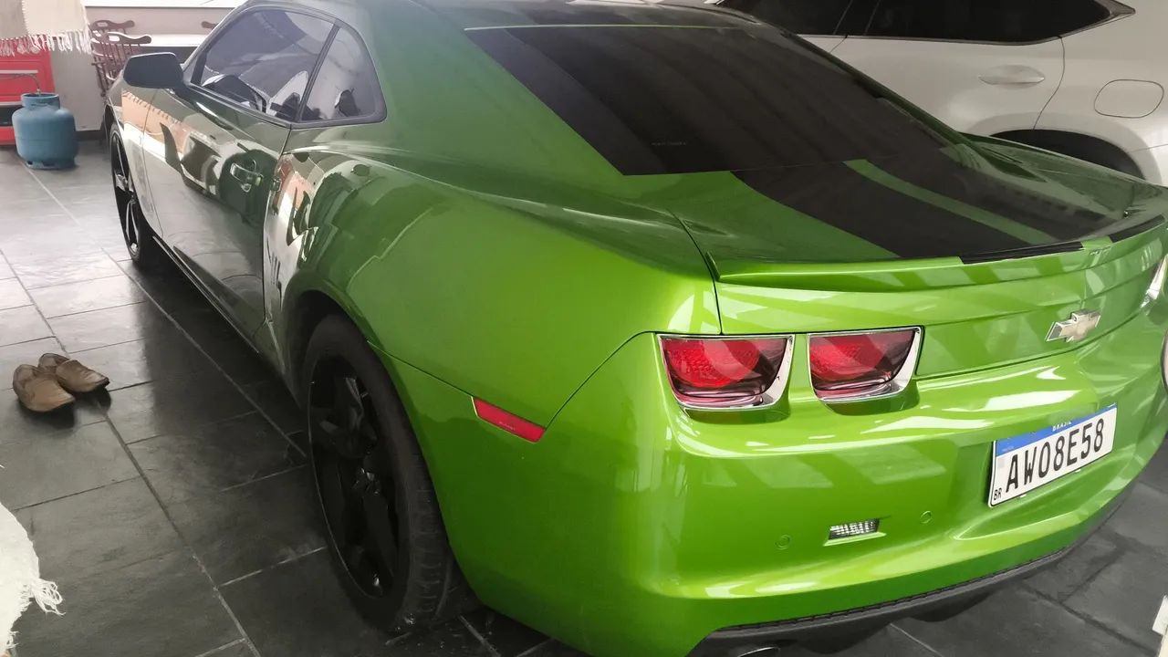 Chevrolet Camaro SS 6.2 V8 16V 2013