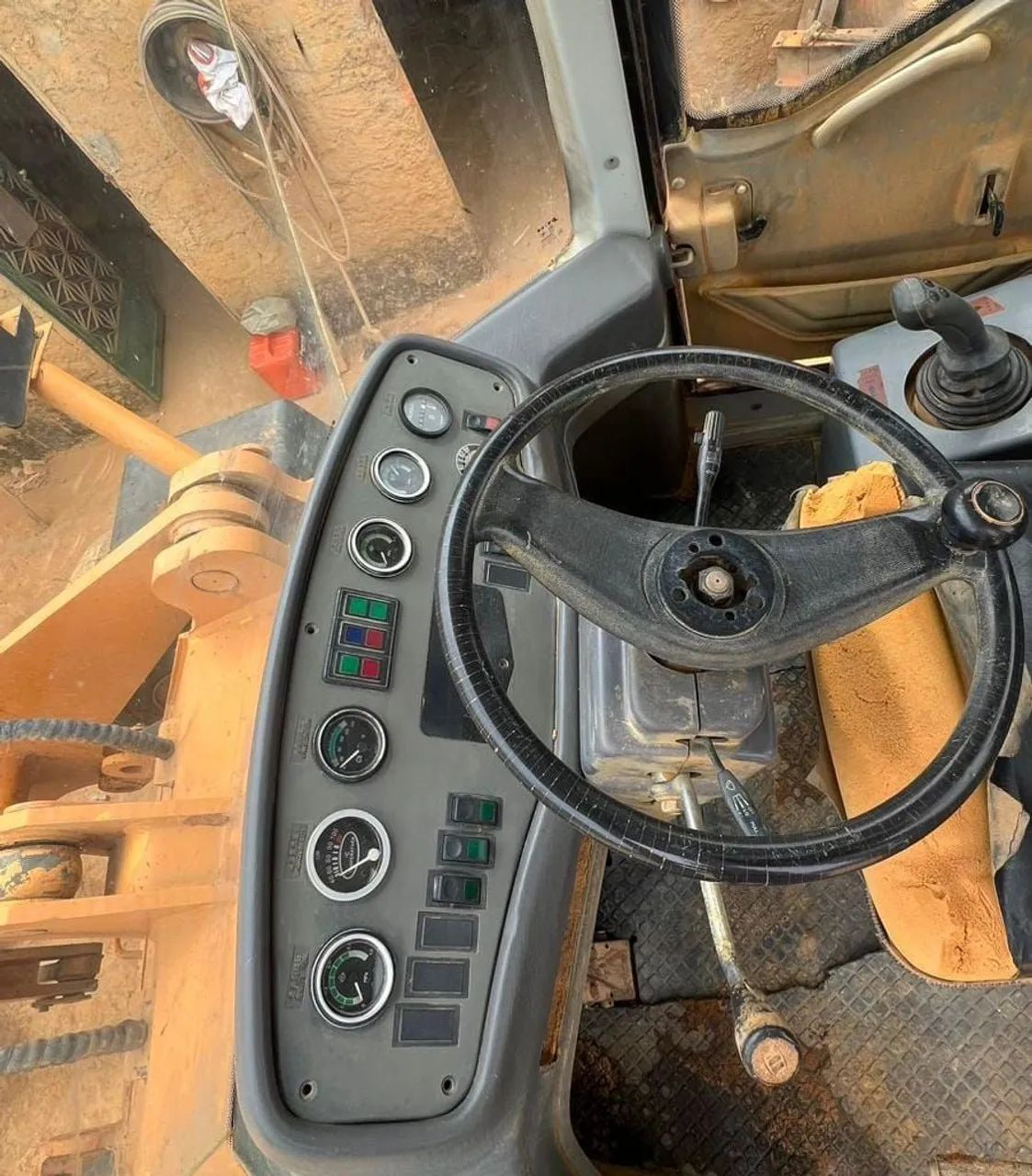 Pá mecânica  - Foto 6