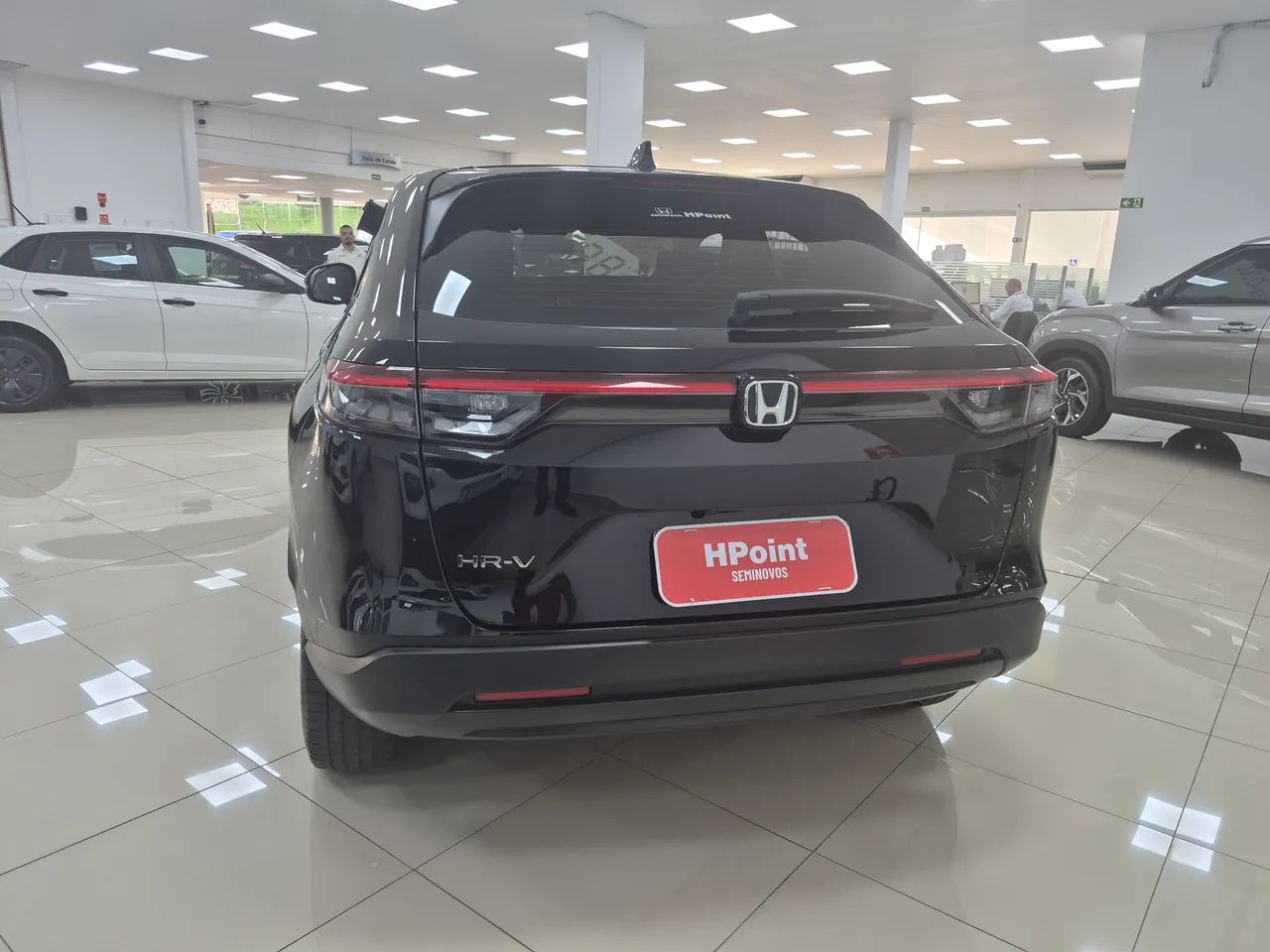 Honda HR-V EX 1.5 Sensing 16V 5P Aut., foto 7 de 15