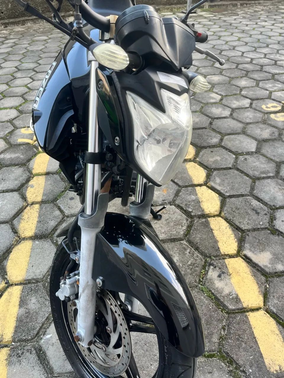 Fazer 250 2012 - Foto 2