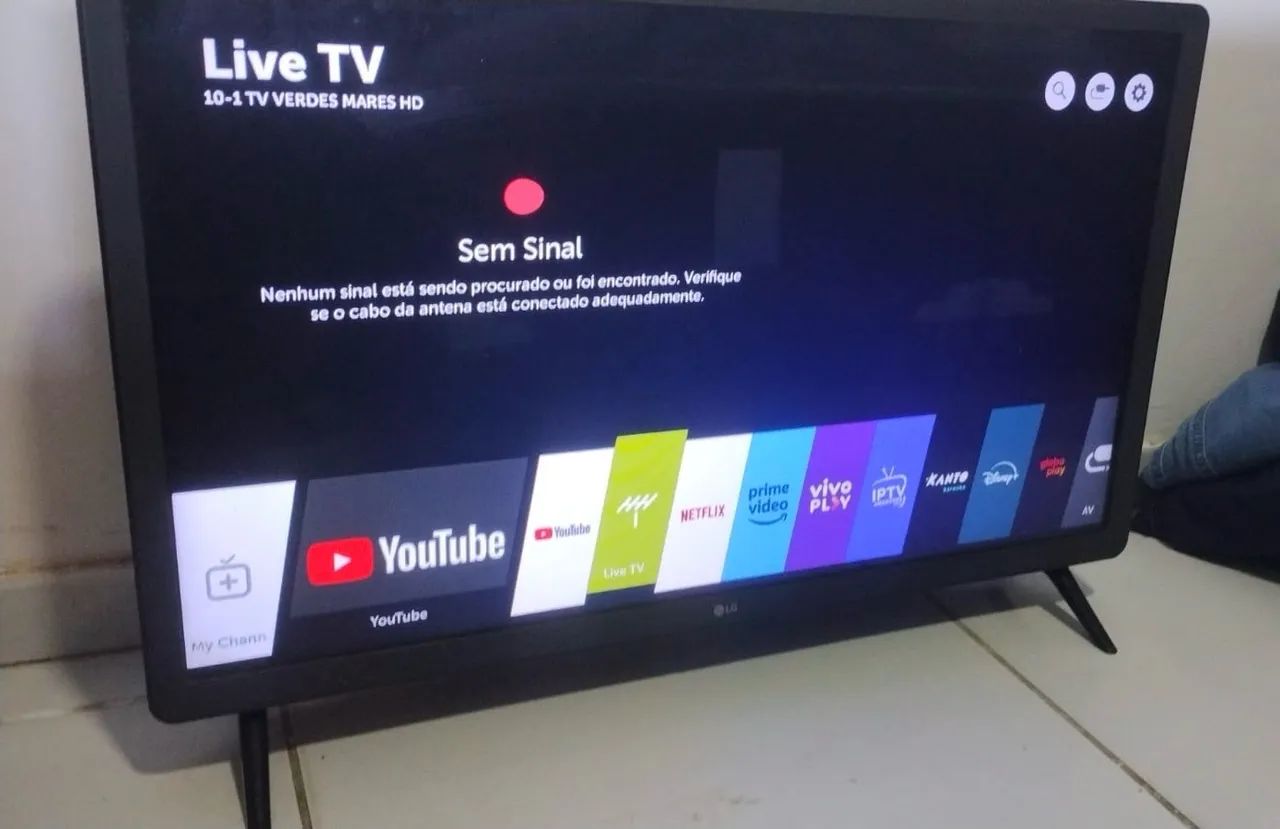 SMART TV LG 32 - Foto 2