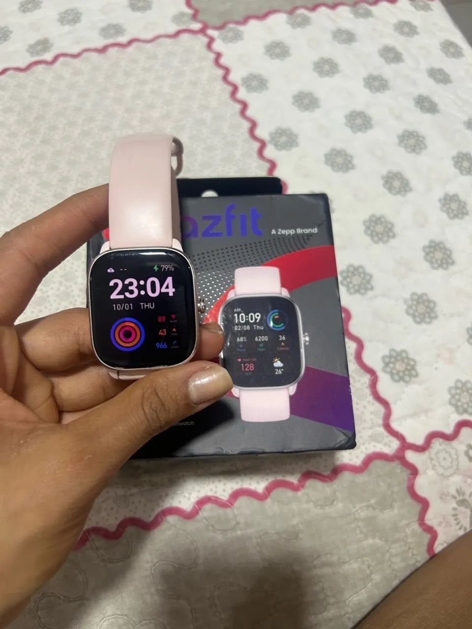 Amazifit GTS 4 mini  - Foto 2