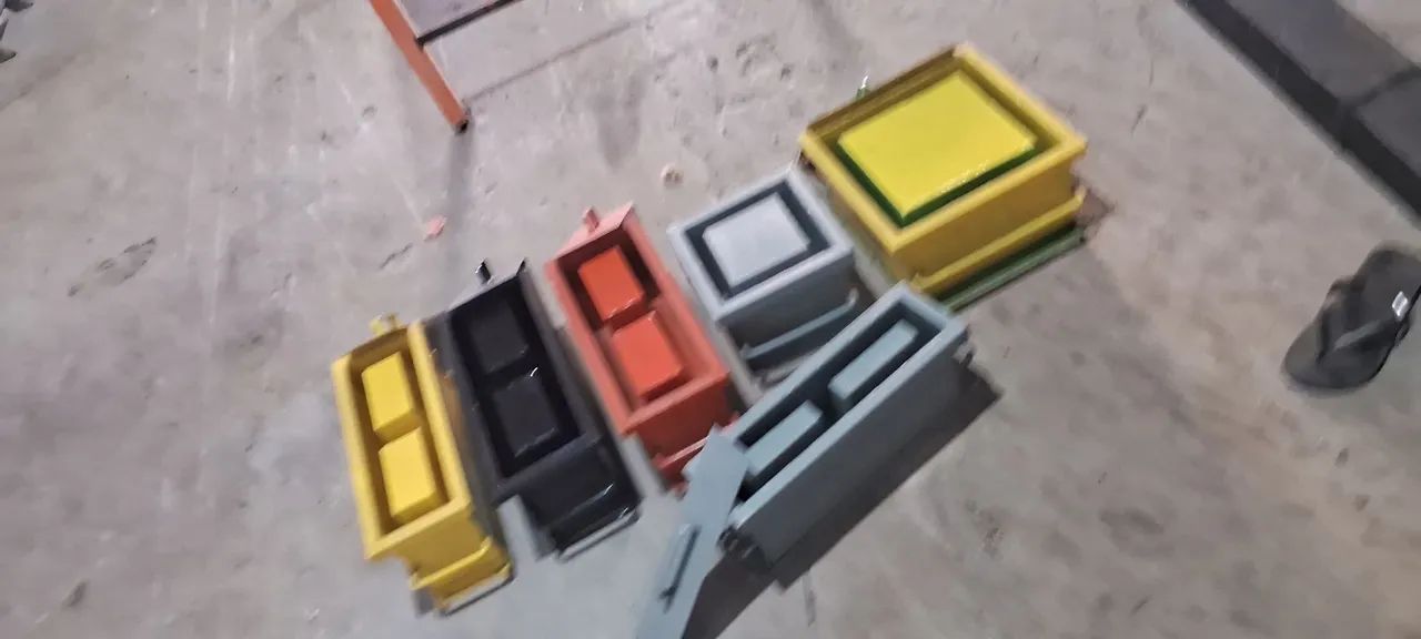 Forma 12x19x39 alinhada bloco 