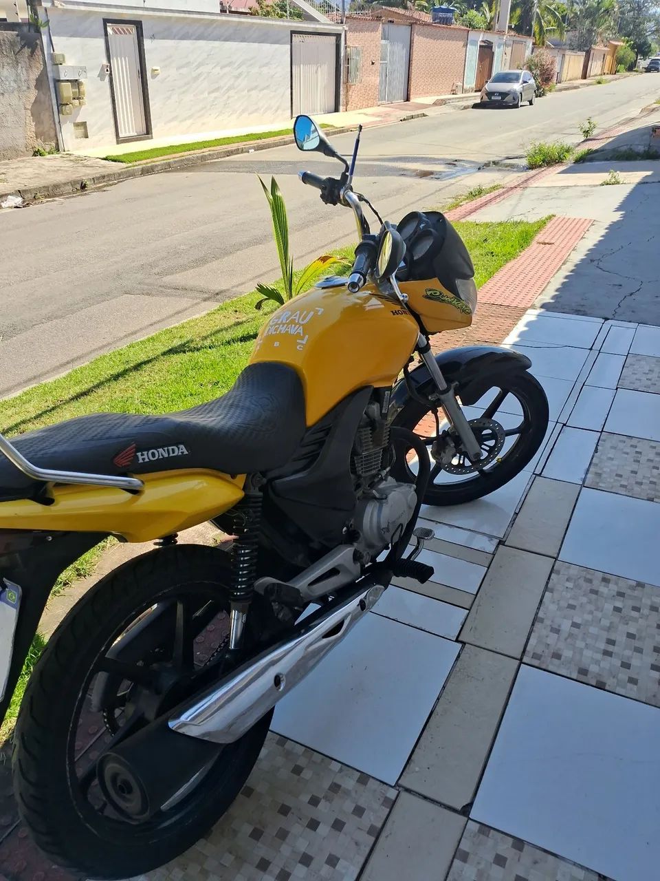 VENDO TITAN 150 EX 2013 - Foto 2