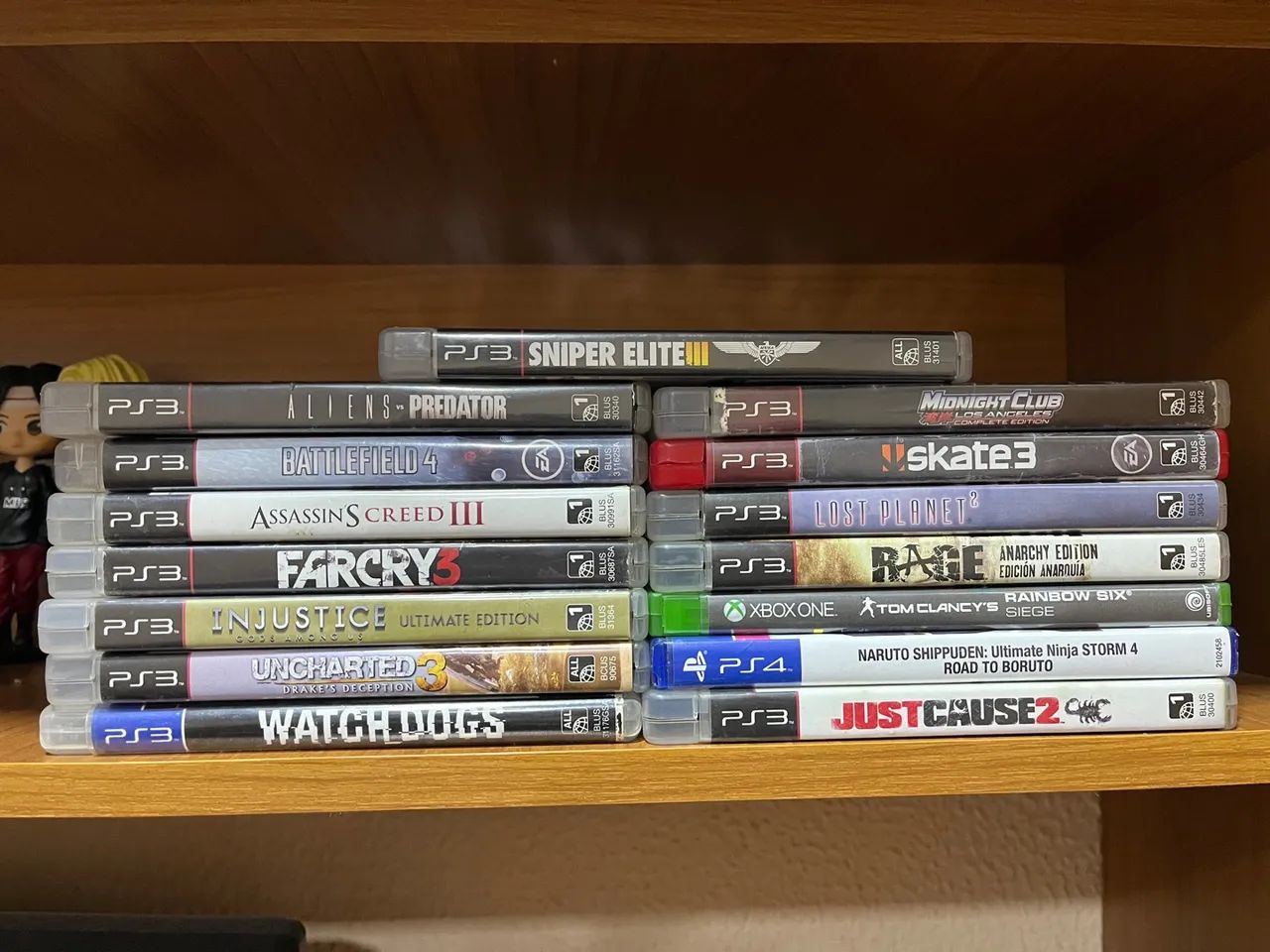 Jogos PS3