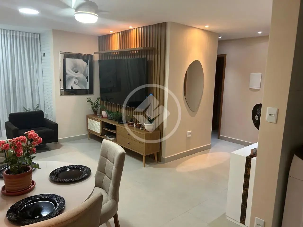 Duplex com cobertura privativa a 200m da praia do Bessa codigo: 307480 - Foto 3