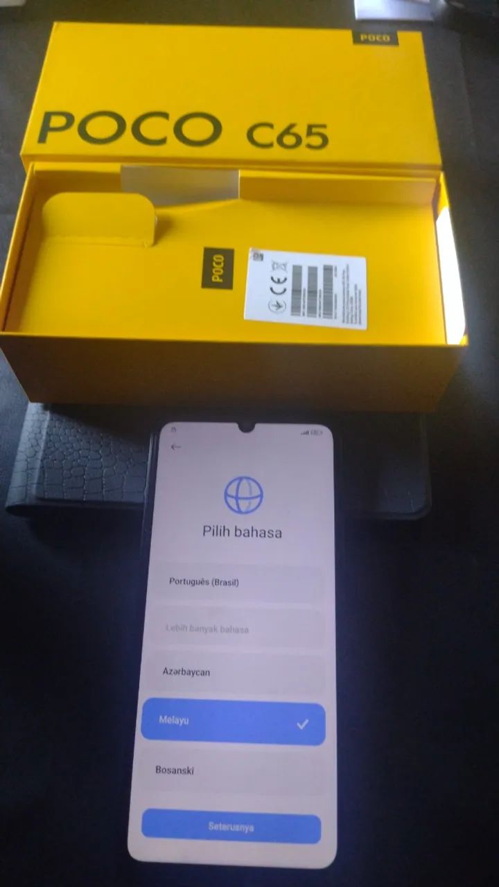 Celular poco 65 - Foto 2