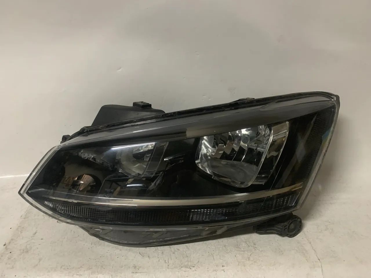 Farol Spacefox/Fox esquerdo motorista  - Foto 4