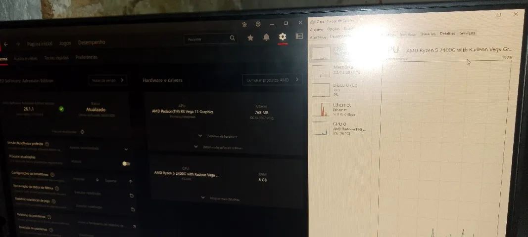 Monitor mancer 100Hz - Foto 5