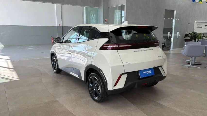 BYD Dolphin Mini (Elétrico) 2025 - Foto 3