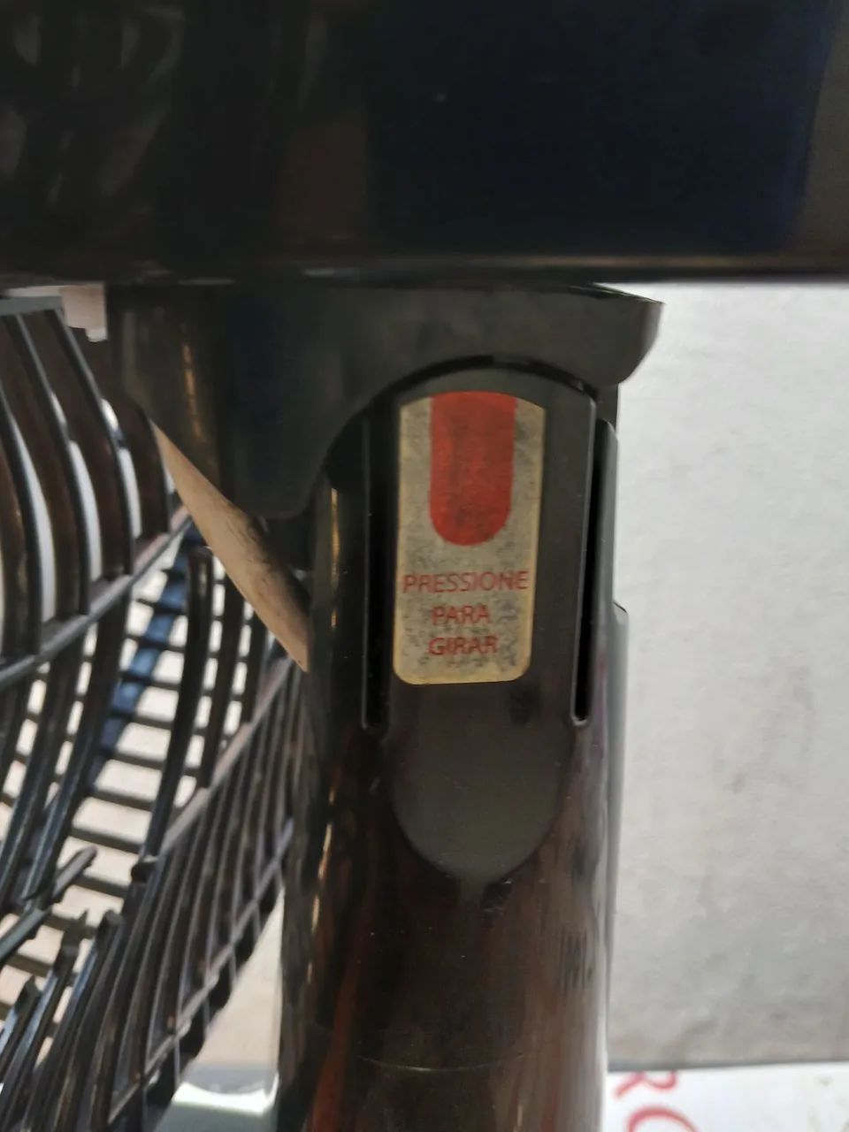 VENTILADOR MONDIAL TOP ÚNICO DONO E COM PROCEDÊNCIA  - Foto 2